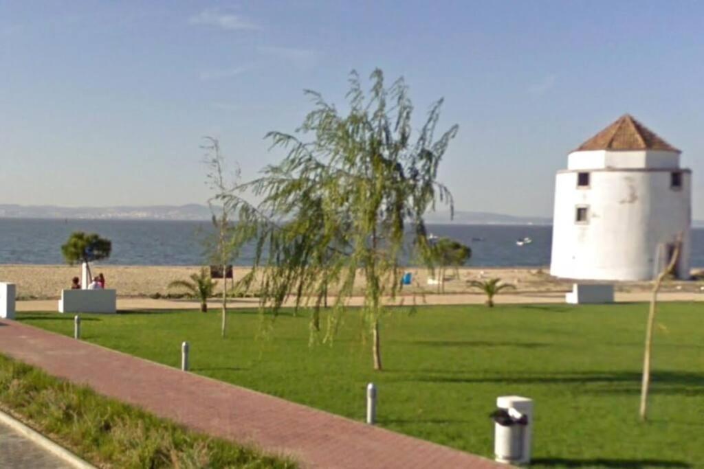 Appartamento Apartamento Alcochete Esterno foto